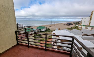 Departamento en venta de 1 dormitorio c/ cochera y vista al mar!