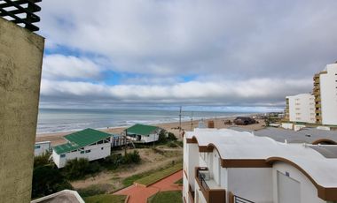 Departamento en venta de 1 dormitorio c/ cochera y vista al mar!