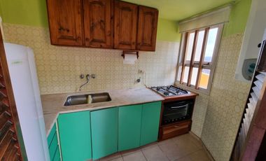 Departamento en venta de 1 dormitorio c/ cochera y vista al mar!