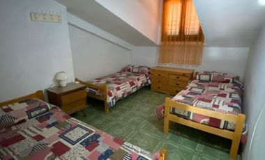 Casa en venta de 6 dormitorios c/ cochera en Mar del Tuyú