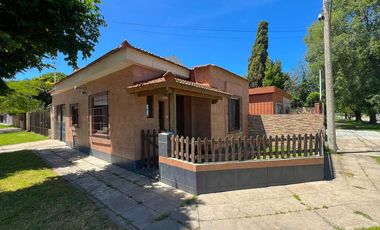 Venta Casa 3 ambientes Miramar