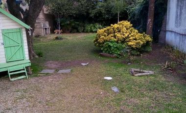 Venta Monte Grande Casa 3 Dormitorios Lote 10x40 Mts APTA CREDITO!