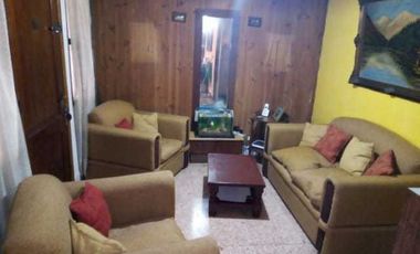 Venta Monte Grande Casa 3 Dormitorios Lote 10x40 Mts APTA CREDITO!