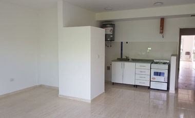 Venta Monte Grande Departamento Monoambiente A Estrenar