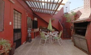 PH 3 AMB AL FTE BOULOGNE C/ PATIO TERRAZA PARRILA