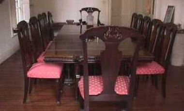 Auténtica y elegante casa colonial en venta.