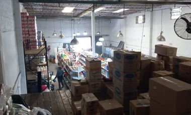 Depósito en venta de 300m2 ubicado en San Miguel