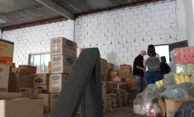 Depósito en venta de 300m2 ubicado en San Miguel
