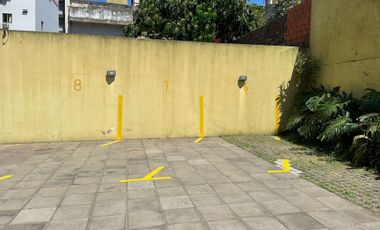 VENTA DE COCHERAS EN GENERAL SAN MARTIN CENTRO