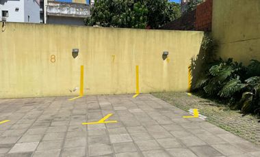 VENTA DE COCHERAS EN GENERAL SAN MARTIN CENTRO