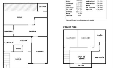 VENTA CASA EN GUTIERREZ 4 AMBIENTES