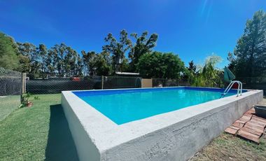 Casa Quinta En Venta-los Chañares