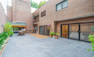Casa en Alquiler BELGRANO Zona embajadas SEGURIDAD