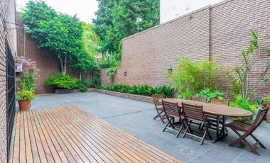 Casa en Alquiler BELGRANO Zona embajadas SEGURIDAD