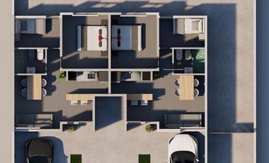 Departamento en venta de 2 dormitorios en Costa Azul