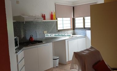 AT108. CUESTA BLANCA. HERMOSA CASA CON PILETA Y GRAN VISTA (3/4 PAX)
