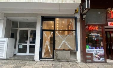 Local En Venta Reciclado Zona Plaza Colon De Mar Del Plata