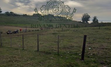 ¡vendo Excelentes Fracciones!(calle Matorras Esq. Soldado Argentino)