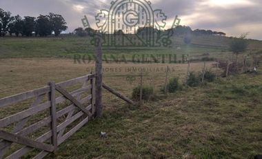 ¡vendo Excelentes Fracciones!(calle Matorras Esq. Soldado Argentino)