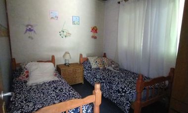 00092 Hermosa cabaña para 4 personas a unos 150 metros del Río Panaholma c/coch
