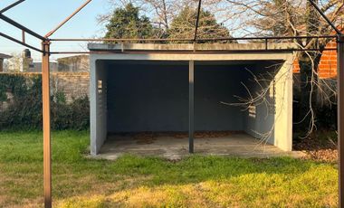 VENTA CASA 3 DORMITORIOS EN JOSE C. PAZ