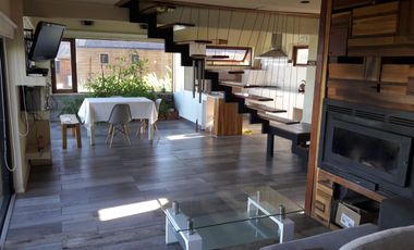 FINA PATAGONIA. Espectacular casa en venta. Club de Campo Miralejos, San Martin de los Andes