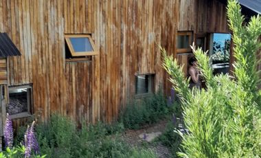 FINA PATAGONIA. Espectacular casa en venta. Club de Campo Miralejos, San Martin de los Andes