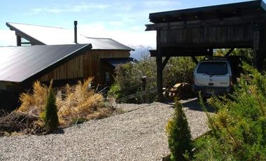 FINA PATAGONIA. Espectacular casa en venta. Club de Campo Miralejos, San Martin de los Andes