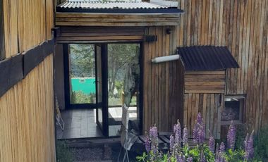FINA PATAGONIA. Espectacular casa en venta. Club de Campo Miralejos, San Martin de los Andes