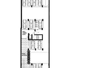 EN VENTA Cochera Alem 1200 - barrio Martin - Rosario, Santa Fe