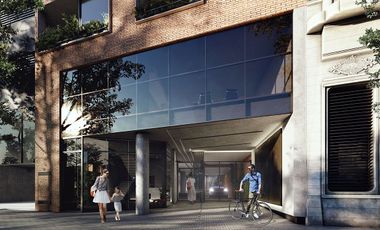 Amplia Oficina enVENTA ubicada en Pellegrini 1600 Centro de la ciudad de Rosario