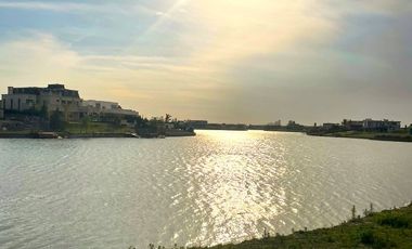 Lote en venta  al lago en San Sebastián Area 5