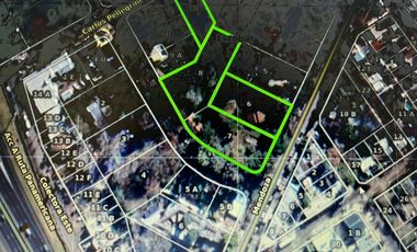 Terreno comercial en venta de 7227m2 ubicado en Ingeniero Maschwitz