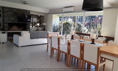 CODIGO 657 - PINAMAR - CASA EN ALQUILER - ZONA NORTE -  FRONTERA