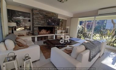 CODIGO 657 - PINAMAR - CASA EN ALQUILER - ZONA NORTE -  FRONTERA