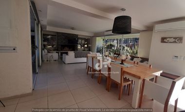 CODIGO 657 - PINAMAR - CASA EN ALQUILER - ZONA NORTE -  FRONTERA