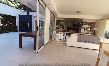 CODIGO 657 - PINAMAR - CASA EN ALQUILER - ZONA NORTE -  FRONTERA