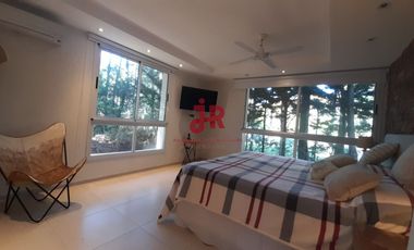 CODIGO 657 - PINAMAR - CASA EN ALQUILER - ZONA NORTE -  FRONTERA
