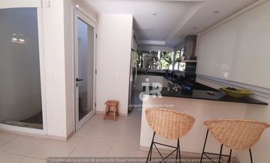 CODIGO 657 - PINAMAR - CASA EN ALQUILER - ZONA NORTE -  FRONTERA