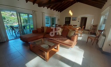 CODIGO 616 - ALQUILER TEMPORARIO - PINAMAR NORTE - 4 DORMITORTIOS