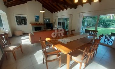 CODIGO 616 - ALQUILER TEMPORARIO - PINAMAR NORTE - 4 DORMITORTIOS