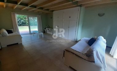 CODIGO 616 - ALQUILER TEMPORARIO - PINAMAR NORTE - 4 DORMITORTIOS