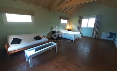 CODIGO 616 - ALQUILER TEMPORARIO - PINAMAR NORTE - 4 DORMITORTIOS