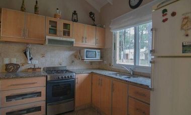 Codigo 641 - Pinamar -  Zona Norte - Pileta - Casa En Alquiler