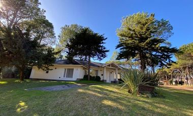 Codigo 641 - Pinamar -  Zona Norte - Pileta - Casa En Alquiler