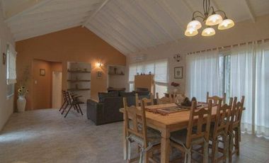 Codigo 641 - Pinamar -  Zona Norte - Pileta - Casa En Alquiler