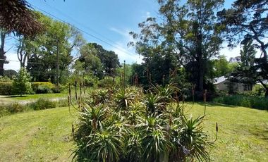 LOTE EN VENTA EN SIERRA DE LOS PADRES - EXCELENTE ESQUINA DE 700 m²