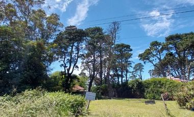 LOTE EN VENTA EN SIERRA DE LOS PADRES - EXCELENTE ESQUINA DE 700 m²