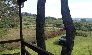 TRES UNIDADES EN SIERRA DE LOS PADRES - VISTA PANORAMICA