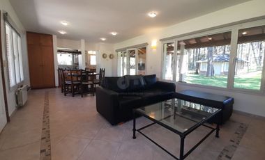 CODIGO 654 - CASA EN ALQUILER TEMPORARIO - ZONA NORTE - FRONTERA - PINAMAR